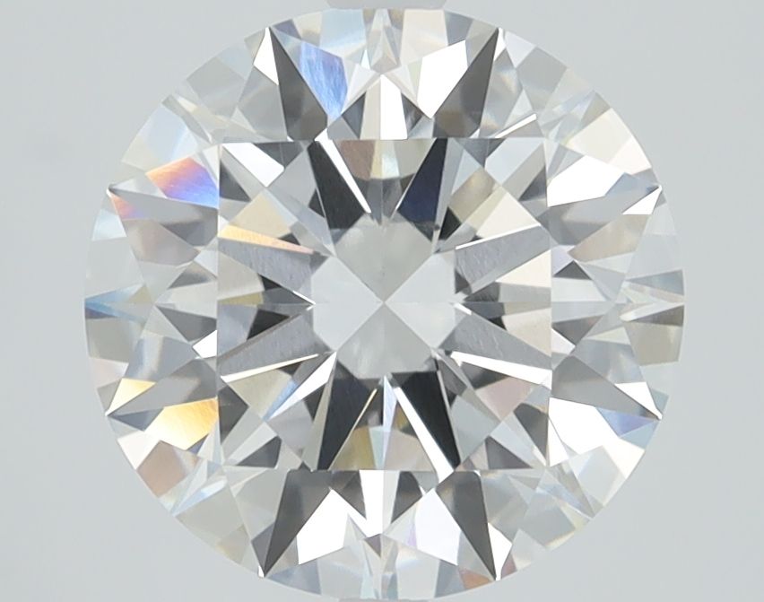 Lab Grown Diamond Lab-grown 2,85Ct F-VVS1 Round - IGILG710540149 1