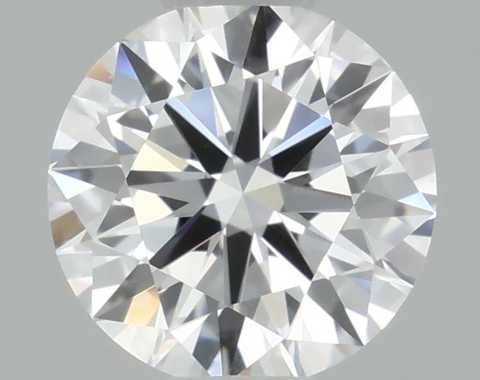Lab Grown Diamond Lab-grown 0,5Ct D-VS1 Round - IGILG819650517 1
