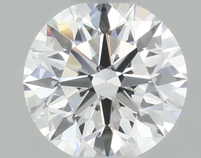 Lab Grown Diamond Lab-grown 0,5Ct D-VVS1 Round - IGILG818660458 1