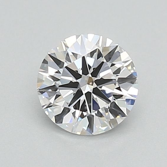 Lab Grown Diamond Lab-grown 0,51Ct D-VVS2 Round - IGILG819610479 1
