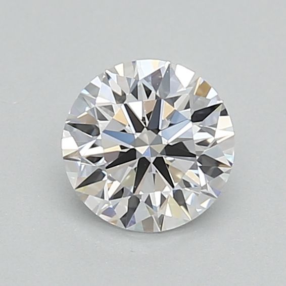 Lab Grown Diamond Lab-grown 0,51Ct D-VVS2 Round - IGILG818639334 1