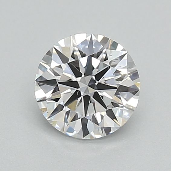 Lab Grown Diamond Lab-grown 0,53Ct D-VS2 Round - IGILG818639314 1
