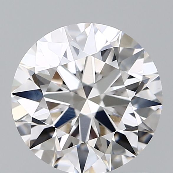Lab Grown Diamond Lab-grown 1,41Ct D-VS1 Round - IGILG739520003 1