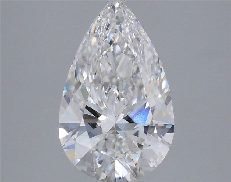 Lab Grown Diamond Lab-grown 2,65Ct E-VS2 Pear - IGILG671481114 1