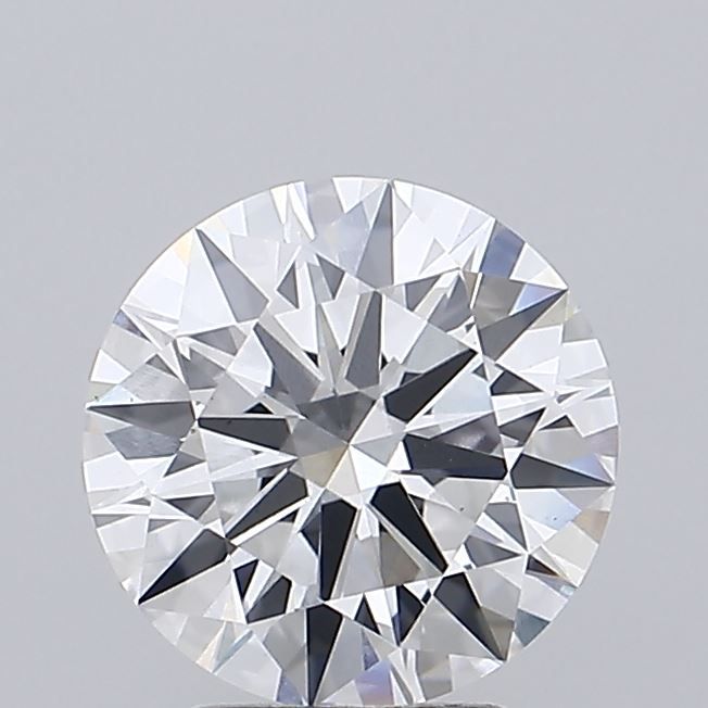 Lab Grown Diamond Lab-grown 2,78Ct E-VS2 Round - IGILG717510676 1