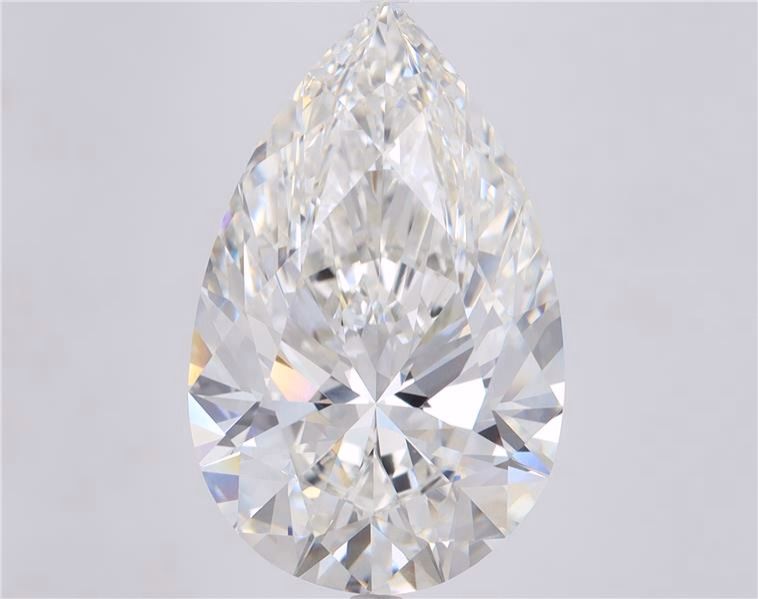 Lab Grown Diamond Lab-grown 2,23Ct E-VVS1 Pear - IGILG722562736 1