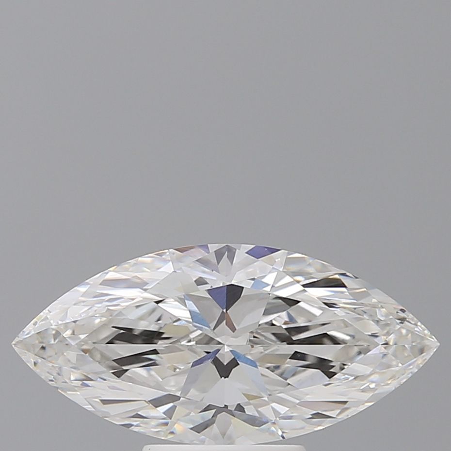Lab Grown Diamond Lab-grown 2,91Ct E-VVS2 Marquise - IGILG794635166 1