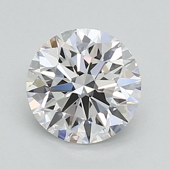 Lab Grown Diamond Lab-grown 0,76Ct D-IF Round - IGILG819650512 1