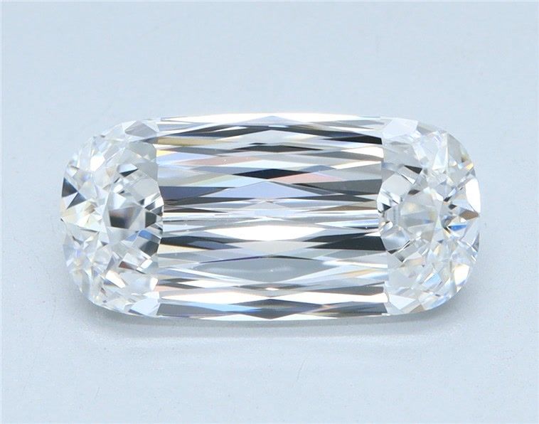 Lab Grown Diamond Lab-grown 2,41Ct E-VVS2 Cushion - IGILG812643780 1