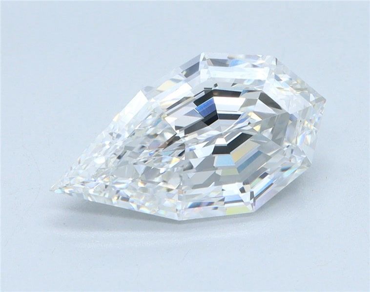 Lab Grown Diamond Lab-grown 2,56Ct E-VVS2 Pear - IGILG814624265 1