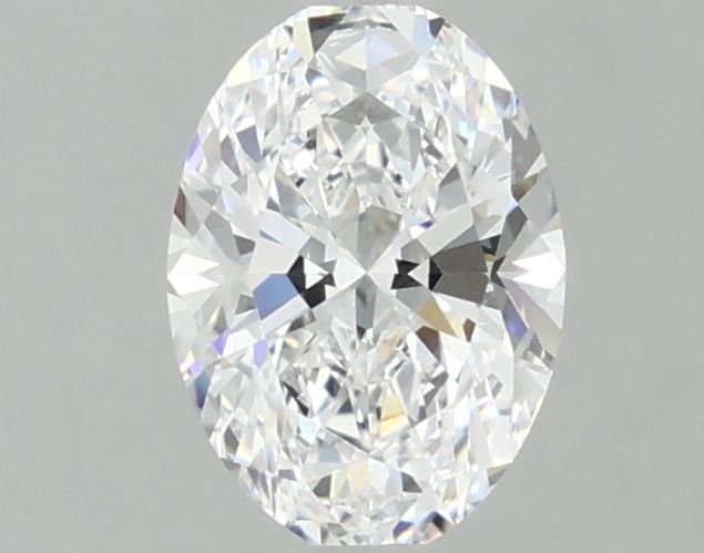 Lab Grown Diamond Lab-grown 1,09Ct D-IF Oval - IGILG818607846 1