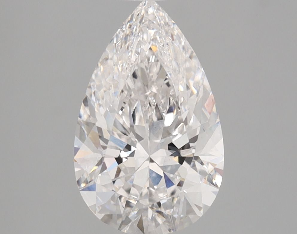 Lab Grown Diamond Lab-grown 1,58Ct E-VS1 Pear - IGILG773632569 1