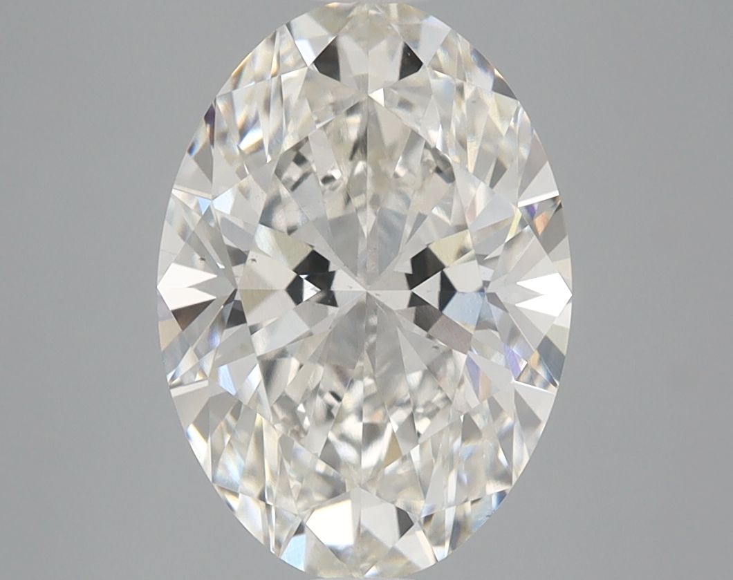 Lab Grown Diamond Lab-grown 3,18Ct G-VS2 Oval - IGILG551213245 1