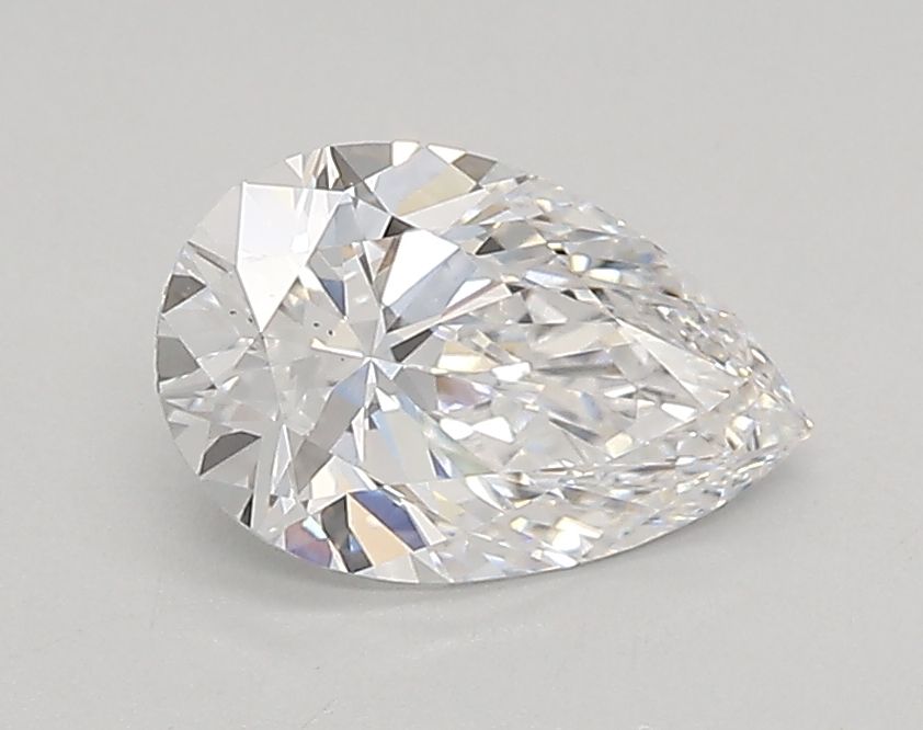 Lab Grown Diamond Lab-grown 0,94Ct D-VS1 Pear - IGILG818628405 1