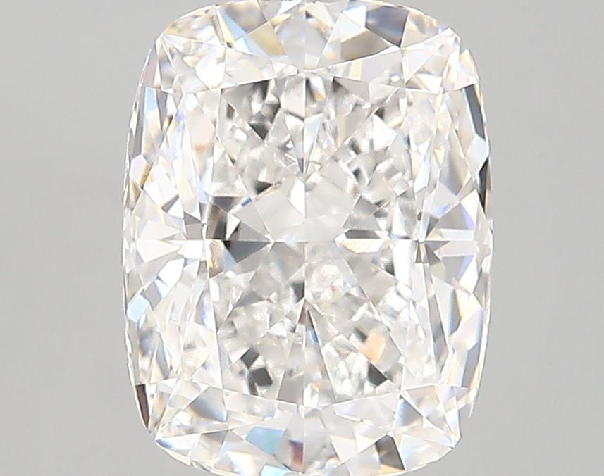 Lab Grown Diamond Lab-grown 3,02Ct E-VS1 Cushion - IGILG819646072 1