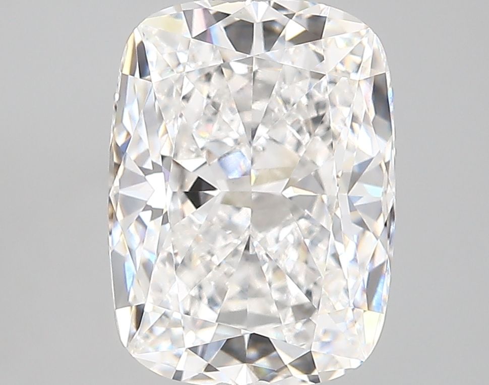 Lab Grown Diamond Lab-grown 3,88Ct E-VVS2 Cushion - IGILG819646205 1