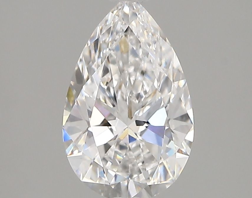 Lab Grown Diamond Lab-grown 1,37Ct D-VVS1 Pear - IGILG819646201 1