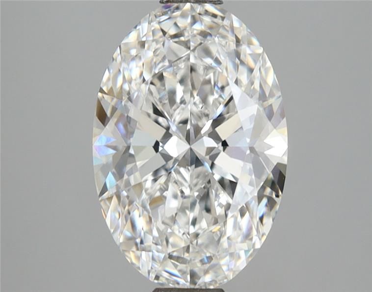 Lab Grown Diamond Lab-grown 2,57Ct E-VVS2 Oval - IGILG795674161 1