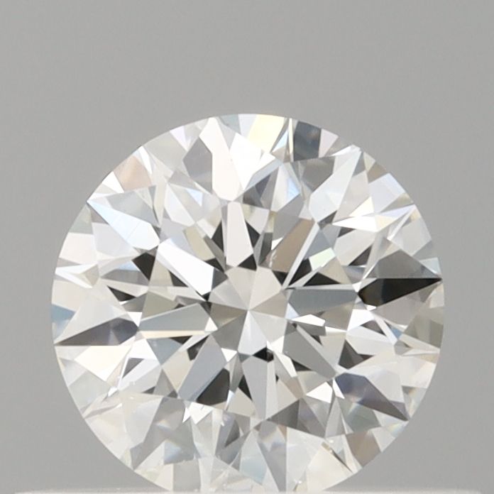 Diamond Natural 0,46Ct F-SI1 Round - GIA2557729198 1