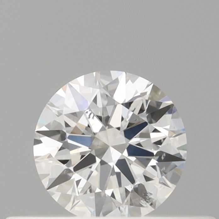 Diamond Natural 0,3Ct F-SI2 Round - GIA6551739528 1