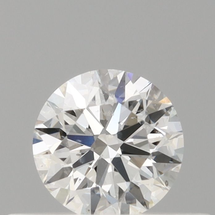 Diamond Natural 0,31Ct F-SI2 Round - GIA1555687486 1