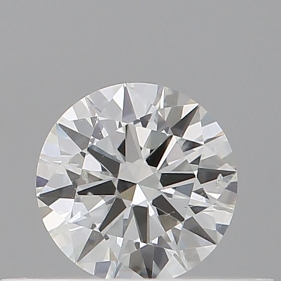 Diamond Natural 0,3Ct H-SI1 Round - GIA7556727537 1