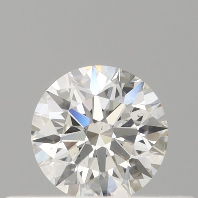 Diamond Natural 0,3Ct G-SI1 Round - GIA2557665591 1