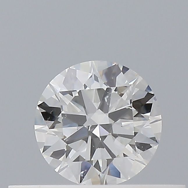Diamond Natural 0,3Ct H-SI1 Round - GIA5553775012 1