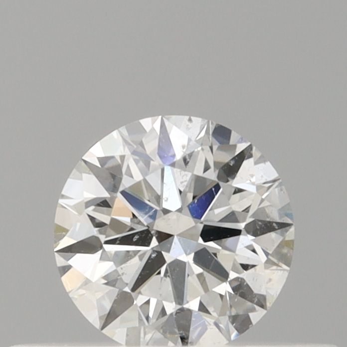Diamond Natural 0,3Ct F-SI2 Round - GIA2556738646 1
