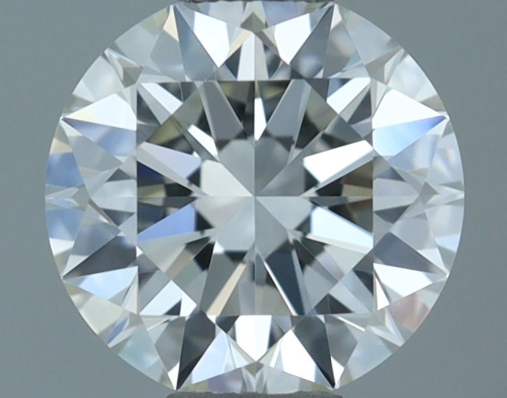 Diamond Natural 0,5Ct J-IF Round - GIA1553243132 1