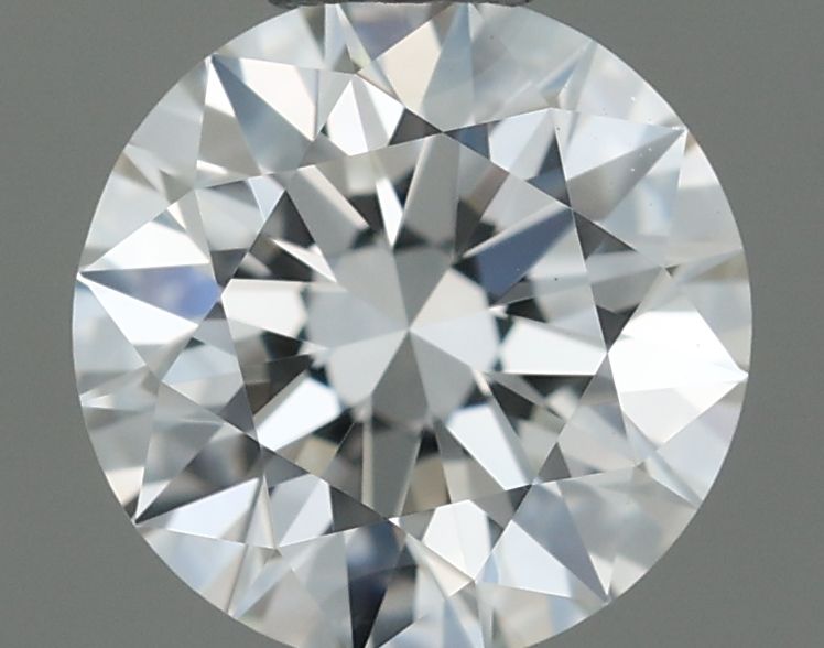Diamond Natural 0,6Ct G-VVS1 Round - GIA6552203603 1