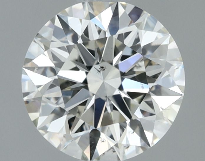 Diamond Natural 0,7Ct K-SI1 Round - GIA5556291652 1