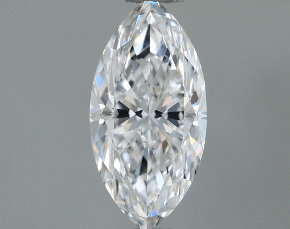 Diamond Natural 0,7Ct D-VS1 Marquise - GIA7558279155 1