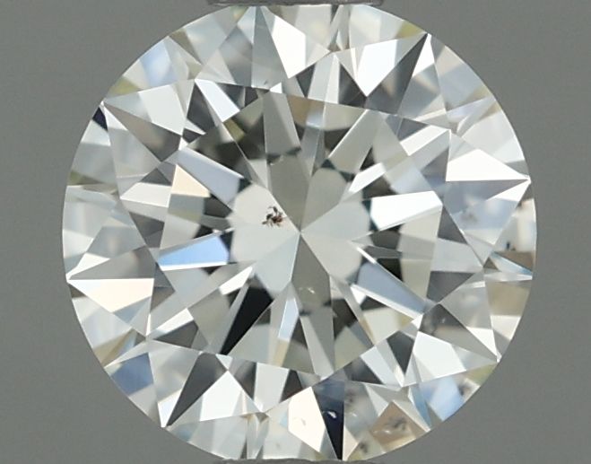 Diamond Natural 0,5Ct L-SI1 Round - GIA2557244410 1