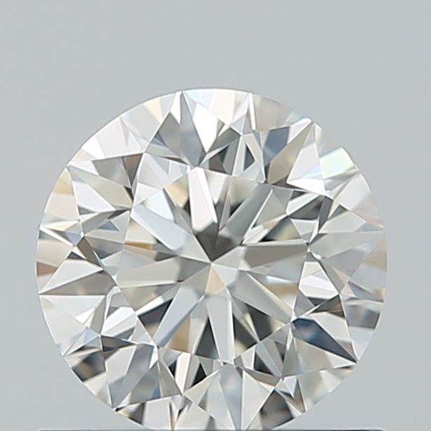 Diamond Natural 0,8Ct J-VS1 Round - GIA7558749446 1