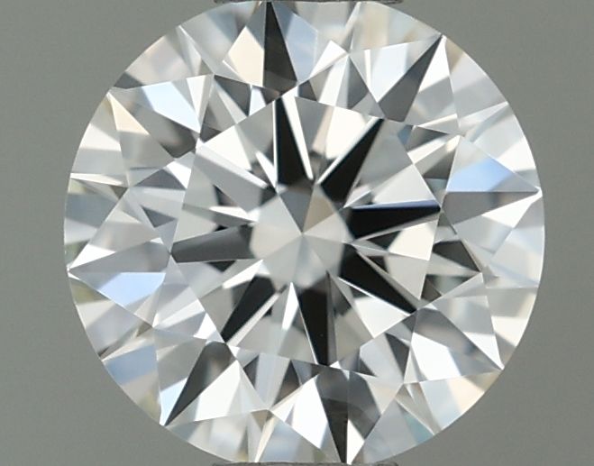 Diamond Natural 0,51Ct I-VVS1 Round - IGI813682424 1
