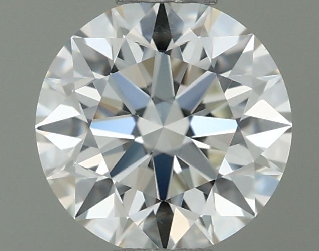 Diamond Natural 0,51Ct I-VVS2 Round - IGI813682722 1