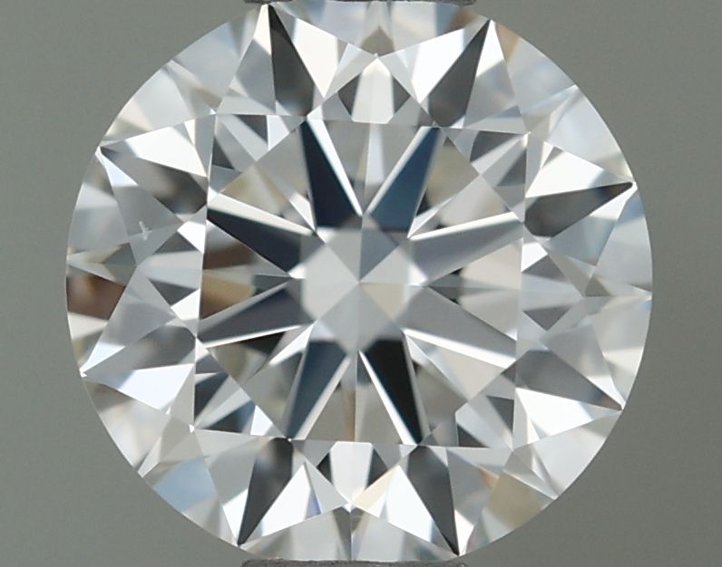 Diamond Natural 0,51Ct G-VVS1 Round - IGI813682448 1