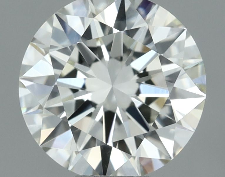Diamond Natural 0,51Ct I-IF Round - IGI813681846 1