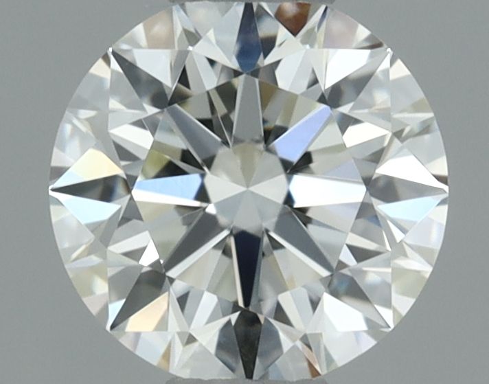 Diamond Natural 0,51Ct I-VVS2 Round - IGI813681747 1