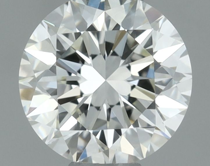Diamond Natural 0,5Ct I-VVS1 Round - IGI813681863 1