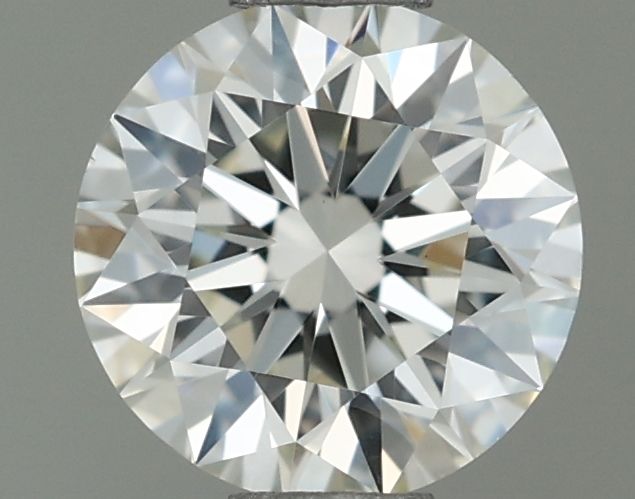 Diamond Natural 0,5Ct I-VVS2 Round - IGI813682266 1