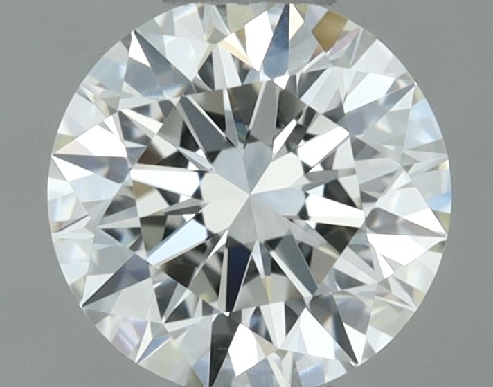 Diamond Natural 0,5Ct H-VVS1 Round - IGI813682435 1