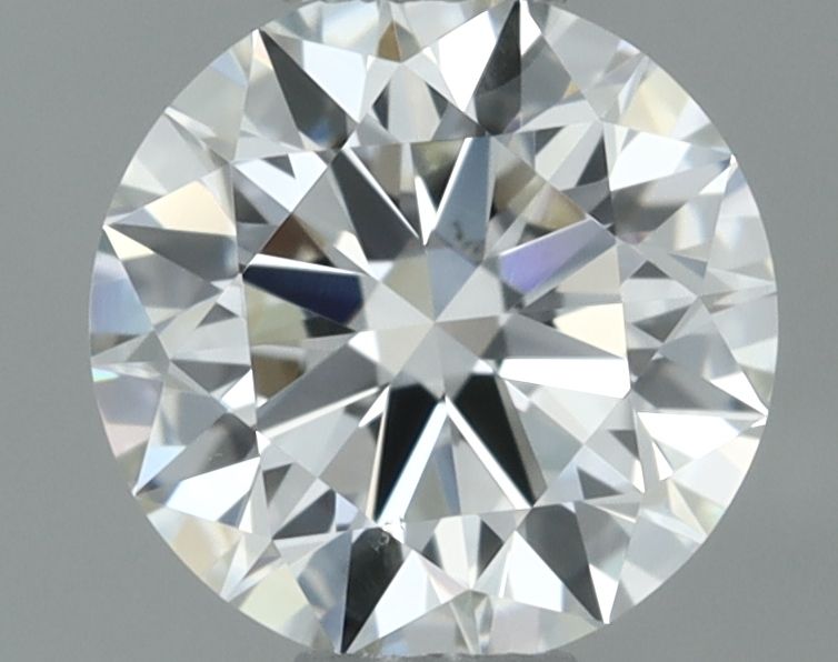 Diamond Natural 0,5Ct H-VS1 Round - IGI811696765 1