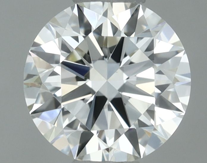 Diamond Natural 0,5Ct I-VVS2 Round - IGI813683144 1