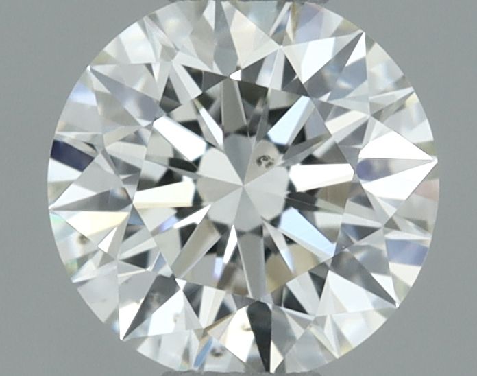Diamond Natural 0,5Ct H-VS2 Round - IGI813681760 1