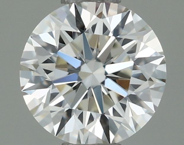Diamond Natural 0,5Ct H-VVS2 Round - IGI813682698 1