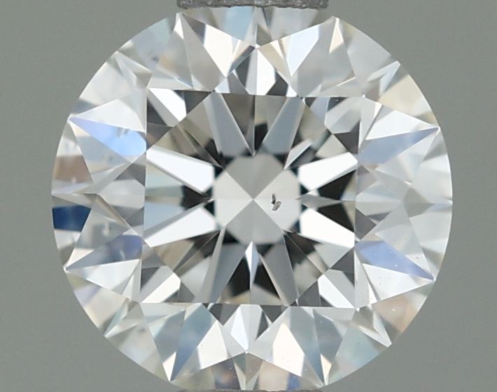 Diamond Natural 0,61Ct H-VS2 Round - IGI813682755 1