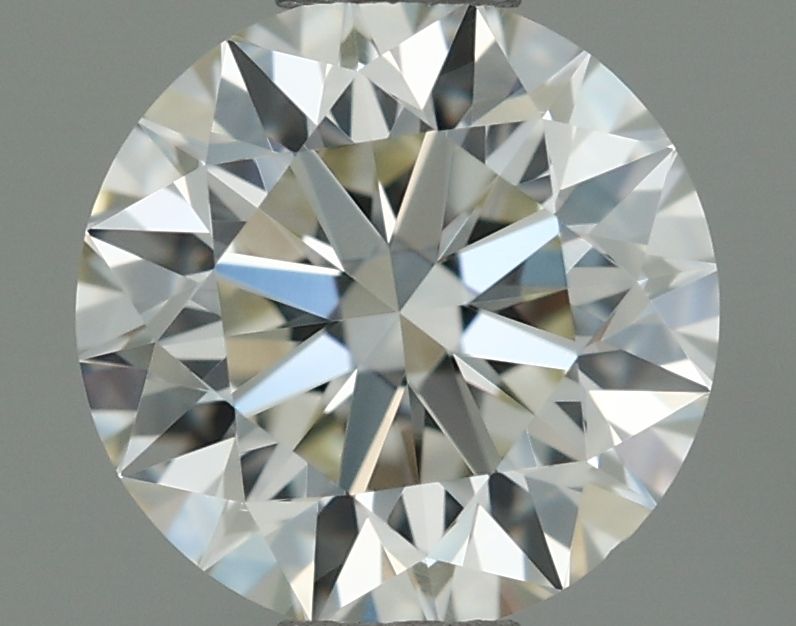 Diamond Natural 0,6Ct J-VVS1 Round - IGI817666675 1