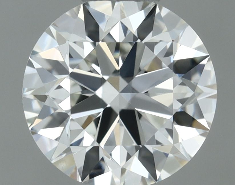Diamond Natural 0,6Ct H-VVS2 Round - IGI813682300 1